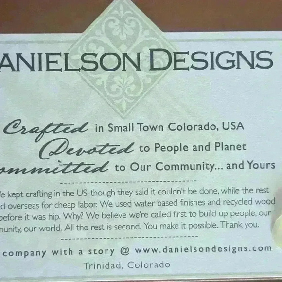 Spare Me the Drama Wood Sign - Picture 2 of 7